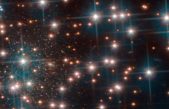 El Hubble descubre por casualidad una galaxia cercana