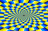 Así es como las ilusiones ópticas engañan a tu cerebro