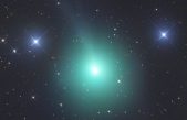 Esta noche se podrá observar espectacular cometa Iwamoto