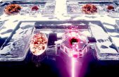Crean robots microscópicos para terapias dirigidas