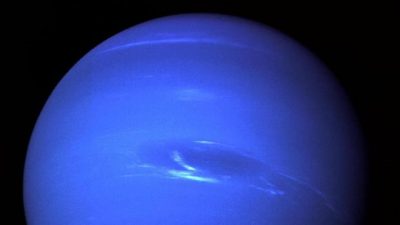 Descubren Hipocampo, una nueva luna en el planeta Neptuno