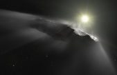 ¿Cometa, asteroide o nave extraterrestre? Proponen nueva teoría sobre el misterioso Oumuamua