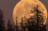 No te pierdas esta noche la Superluna de nieve más brillante y cercana a la Tierra