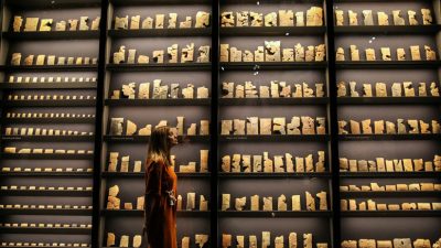 Tablillas de Mesopotamia revelan cómo se trataban ciertas enfermedades hace casi 3.000 años