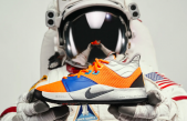 Las zapatillas diseñadas por la NASA