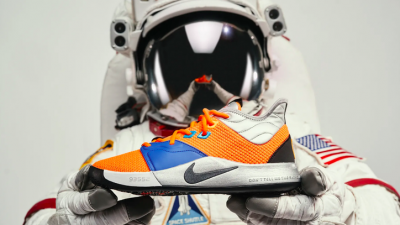 Las zapatillas diseñadas por la NASA