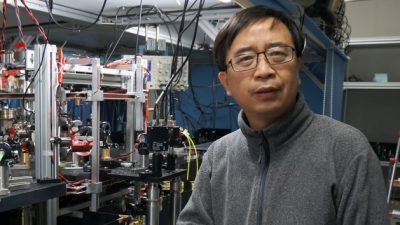 Físico chino gana Premio R.W. Wood 2019 de OSA