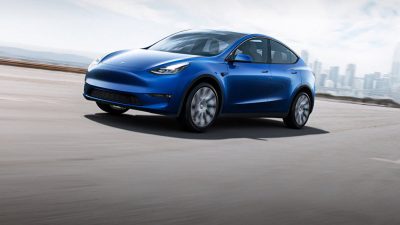 ¡Por fin! Tesla muestra al público su nuevo Model Y