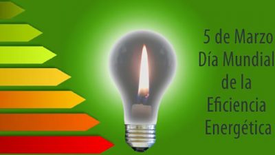 Día Mundial de la Eficiencia Energética