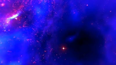 Ahora puedes contemplar el centro de nuestra galaxia en un vídeo de 360º en Ultra Alta Definición