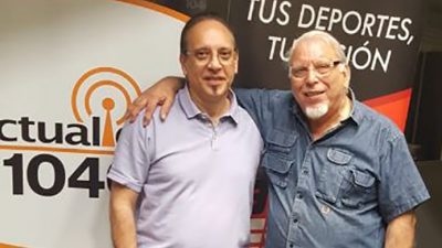 Entrevista a Guillermo Klepacz 03-03-2019