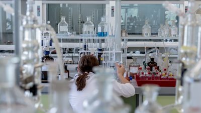 Investigadores chinos desarrollan un nuevo dispositivo para detectar drogas