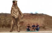 Descubren un oso gigante de 700.000 años de antigüedad en San Pedro