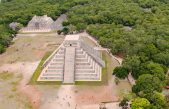 Hallan un “tesoro científico” bajo las ruinas de Chichén Itzá en México