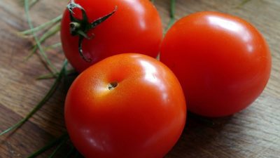 Descubre qué pasa con tu organismo si comes tomates