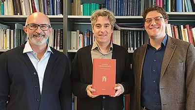 Investigadores de la UAB publican por primera vez el Talmud latino