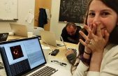 Katie Bouman y el algoritmo que descifró uno de los mayores enigmas del universo