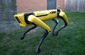 Los perros robot de Boston Dynamics ya saben remolcar un camión