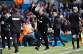 Bielsa obliga al Leeds a dejarse marcar un gol que le descarta del ascenso directo a la Premier