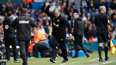 Bielsa obliga al Leeds a dejarse marcar un gol que le descarta del ascenso directo a la Premier