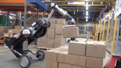 Boston Dynamics adquiere la pieza clave que le faltaba a sus robots