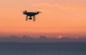 Comienzan las operaciones del primer servicio de mensajería mediante drones