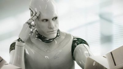 Mi presidente, un cíborg: el transhumanismo comienza a entrar en política