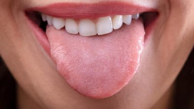 La lengua también detecta olores