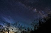 Cómo ver la lluvia de estrellas Líridas