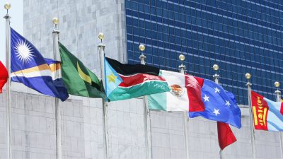 Día Internacional del Multilateralismo y la Diplomacia para la Paz