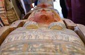 Una tumba faraónica de 18 puertas y 450 metros cuadrados, el nuevo hallazgo de Luxor