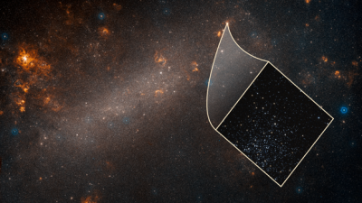 El Hubble confirma que el Universo se expande más rápido de lo que se creía