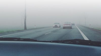 Un material con propiedades antinaturales podría acabar con el vaho