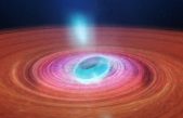 Los científicos llegaron al fonde de la emisión de un agujero negro