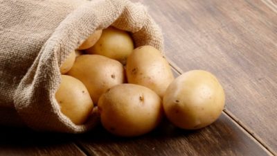 Bonnotte, la variedad de patatas más exquisita y más cara del mundo: 500 euros el kilo