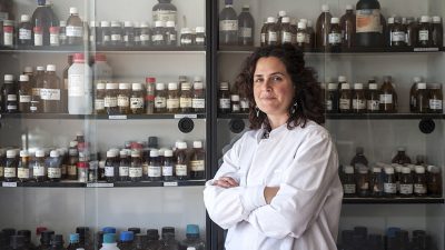 Alimentos con textura adaptada para personas con disfagia