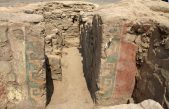 Descubren un cementerio inca de más de 1000 años de antigüedad en Pachacamac