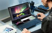 Asus presenta su portátil con dos pantallas