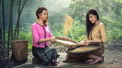 El secreto de los asiáticos para adelgazar: este alimento ayuda a combatir la obesidad