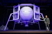 Jeff Bezos desvela su nave para volver a la Luna