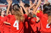 Los países referentes en futbol femenino también son los países con más mujeres tecnólogas