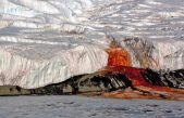 ¿Por qué algunos glaciares “sangran”?