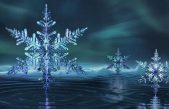 Observan un extraño estado del agua que contradice las teorías