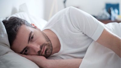 El insomnio es una desgracia: ¿Qué soluciones propone la ciencia?