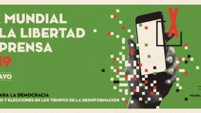 Día Mundial de la Libertad de Prensa