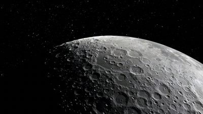 China logra acceder al manto en la cara oculta de la Luna