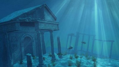 Científicos descubren una civilización en las profundidades del Mar del Norte