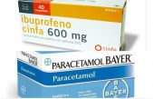 Ibuprofeno y paracetamol: para qué sirve cada uno y cuándo tienes que tomarlos
