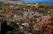 Hallan en Turquía jeroglíficos de 3.500 años