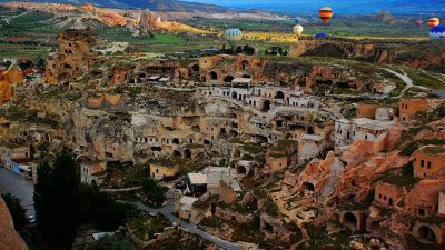 Hallan en Turquía jeroglíficos de 3.500 años